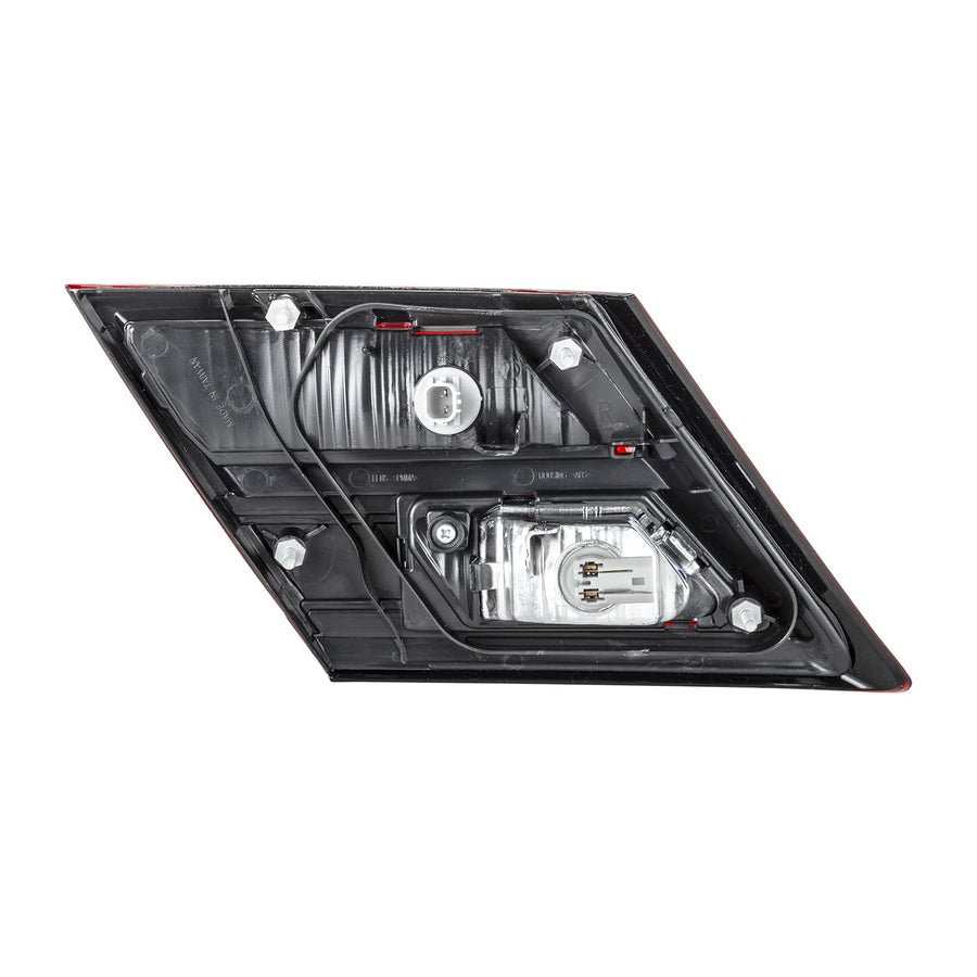 Right TYC Tail Light Assembly Compatible with 2013-2015 Honda Civic