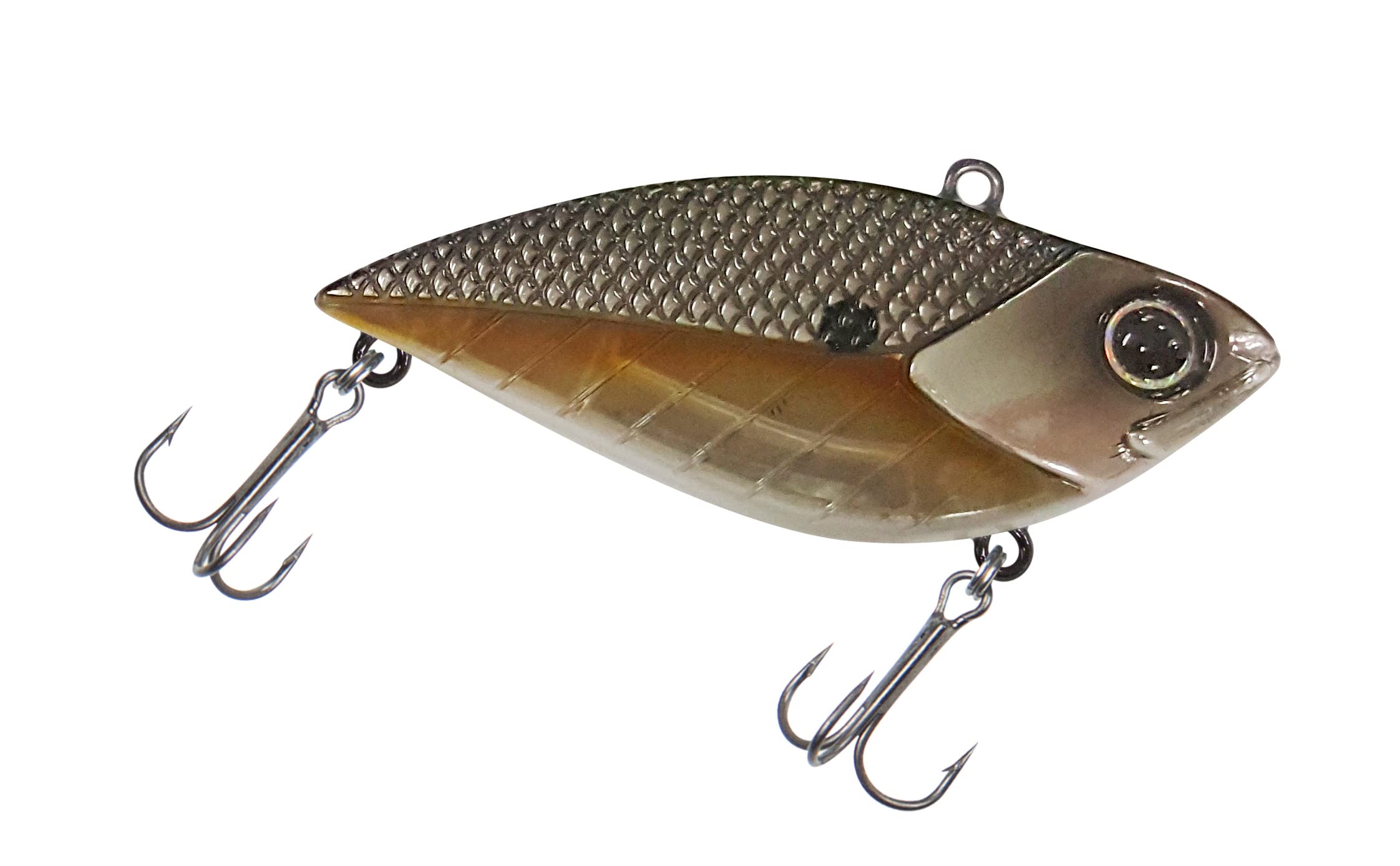 Lunkerhunt Impact Reactor IMRLLC02 - Silver Side