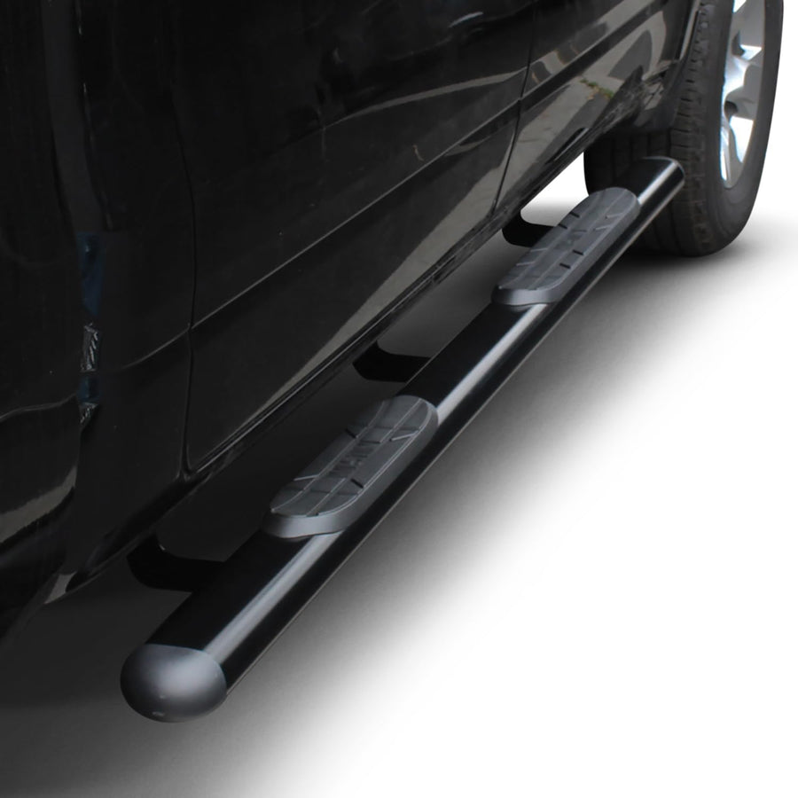Westin Premier 22-2245 Oval Nerf Bar Mount Kit fits 2019-2025 Ram 1500 QuadCab Crew Cab (Exc 1500 Classic) Black Pair