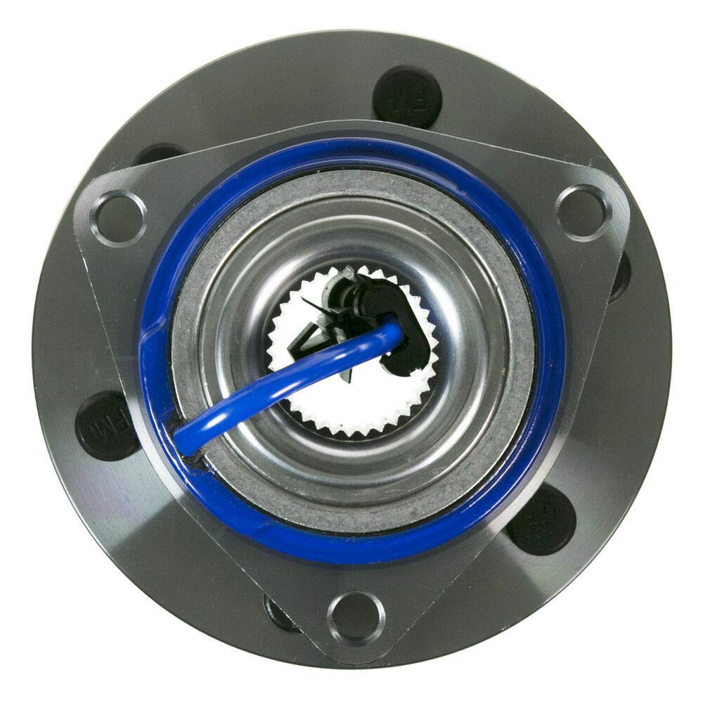Wheel Bearing and Hub Assembly MOOG for Chevrolet Uplander