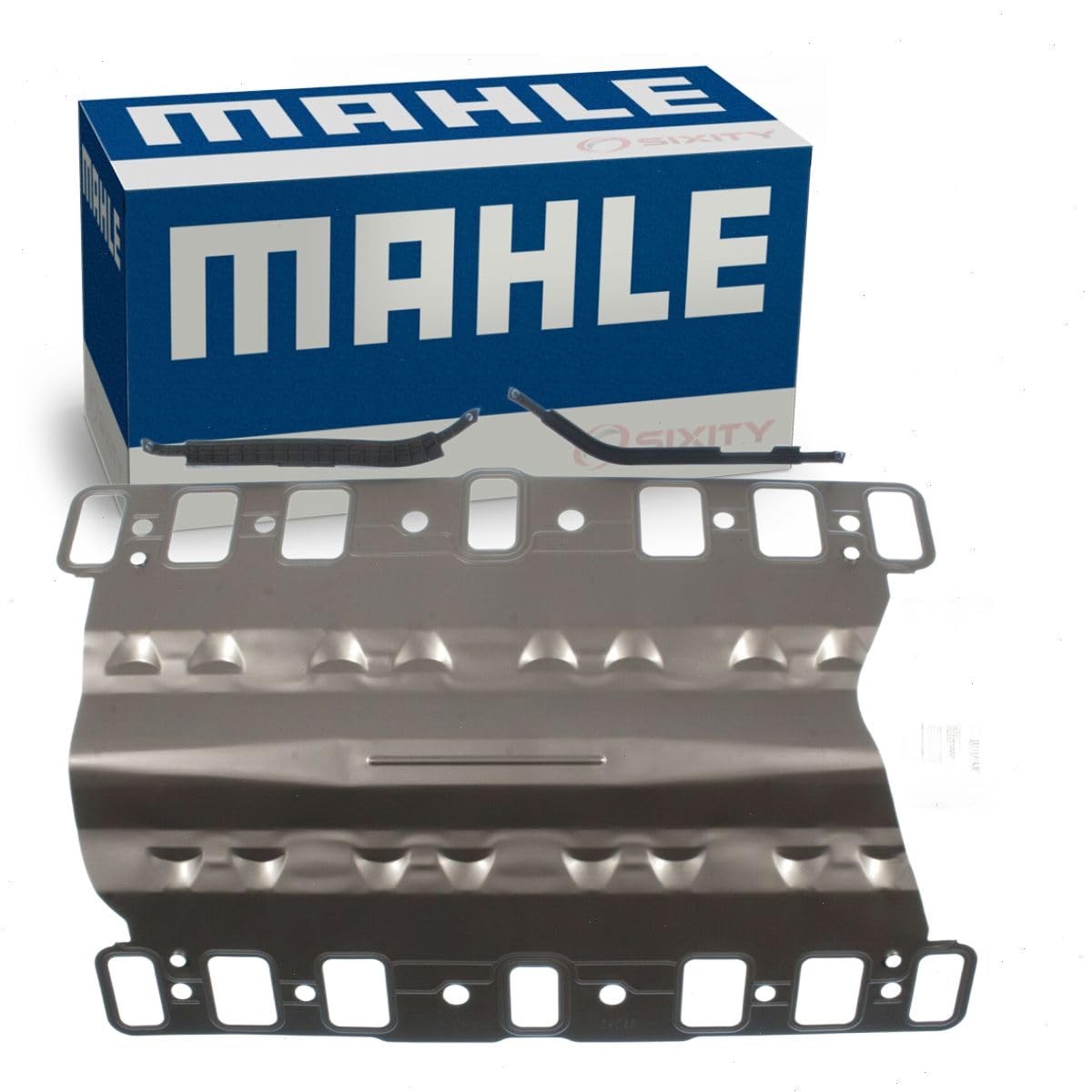 Engine Intake Manifold Gasket Set MAHLE MS15966