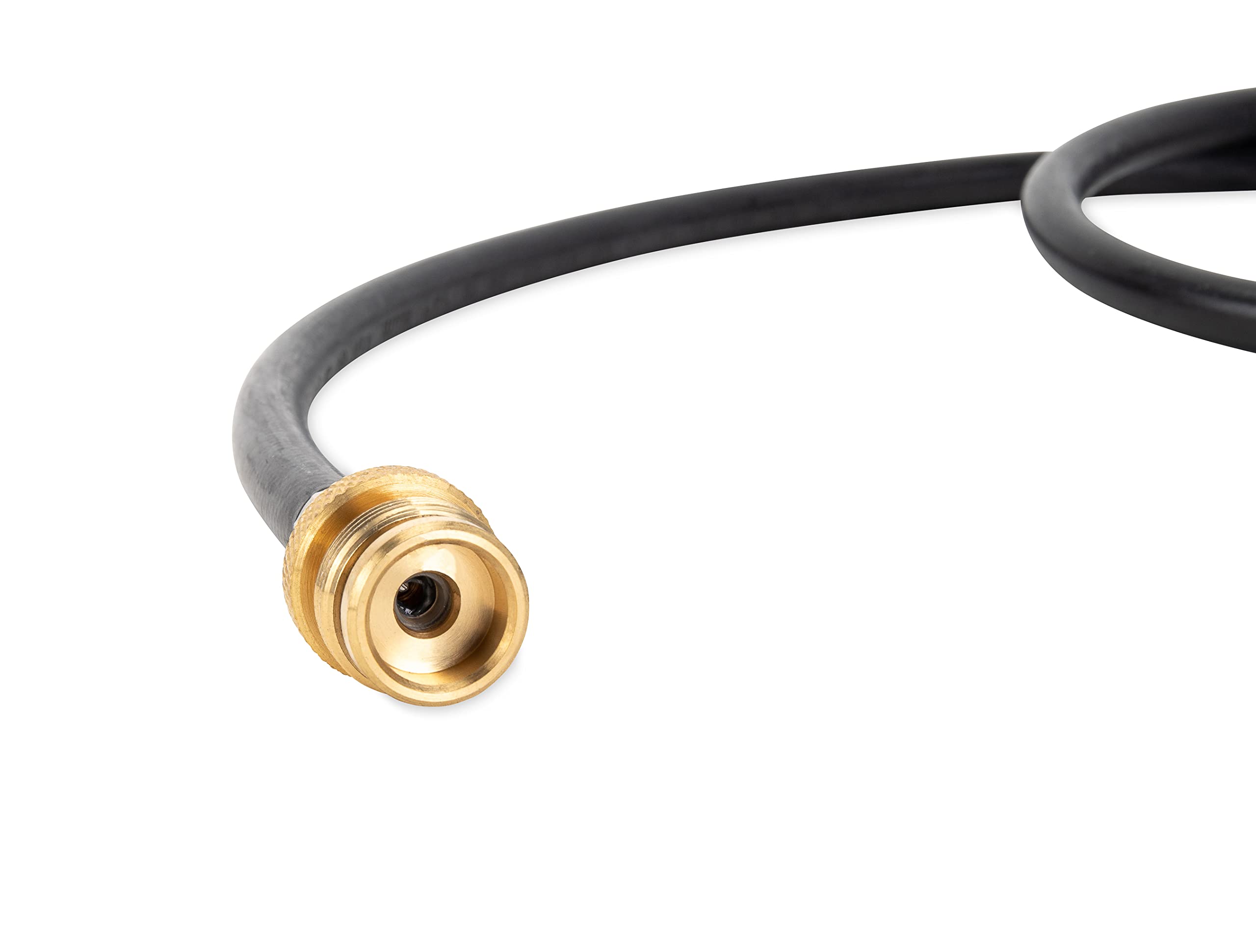 5' Camco Propane Extension Hose, Black