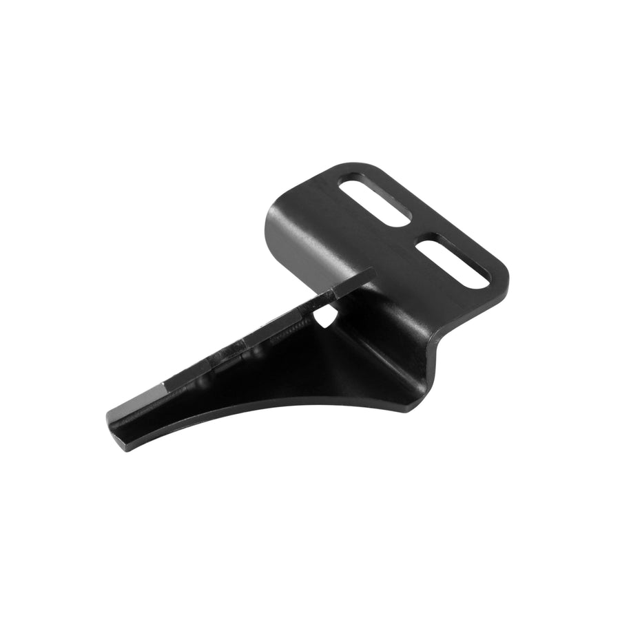 Holley EFI Cable bracket for 90, 95, & 105mm throttle bodies on Hi-Ram or Mid-Rise intakes