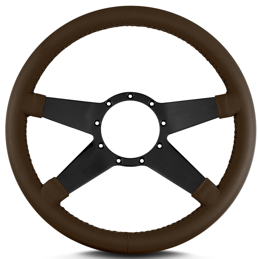 Lecarra Mark 9 Standard Black Standard Grip Brown 91102