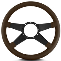 Lecarra Mark 9 Standard Black Standard Grip Brown 91102