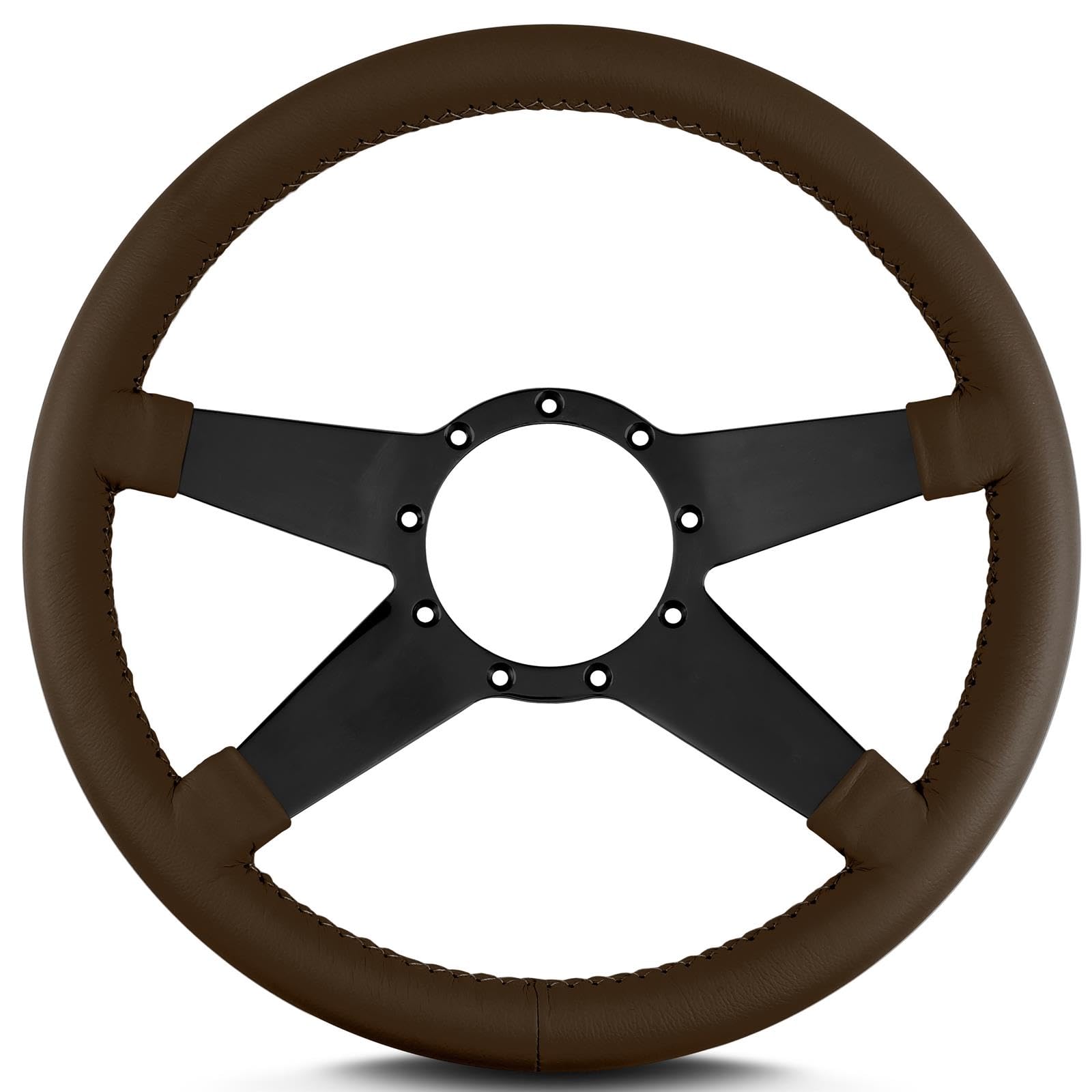 Lecarra Mark 9 Standard Black Standard Grip Brown 91102