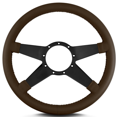 Lecarra Mark 9 Standard Black Standard Grip Brown 91102