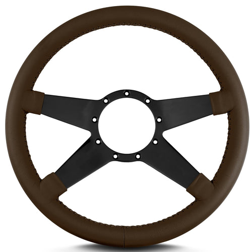 Lecarra Mark 9 Standard Black Standard Grip Brown 91102