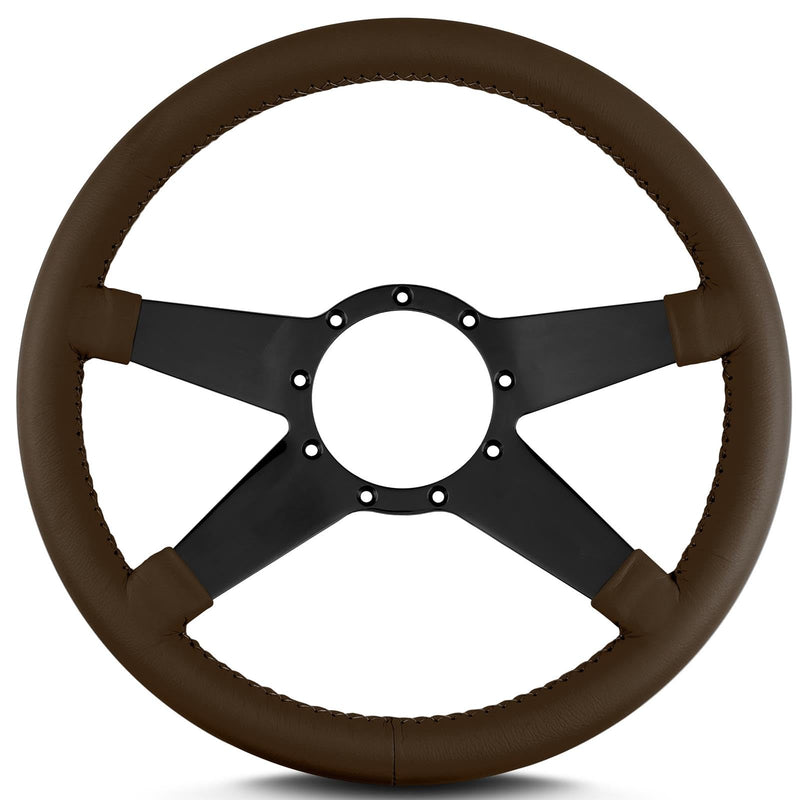 Lecarra Mark 9 Standard Black Standard Grip Brown 91102