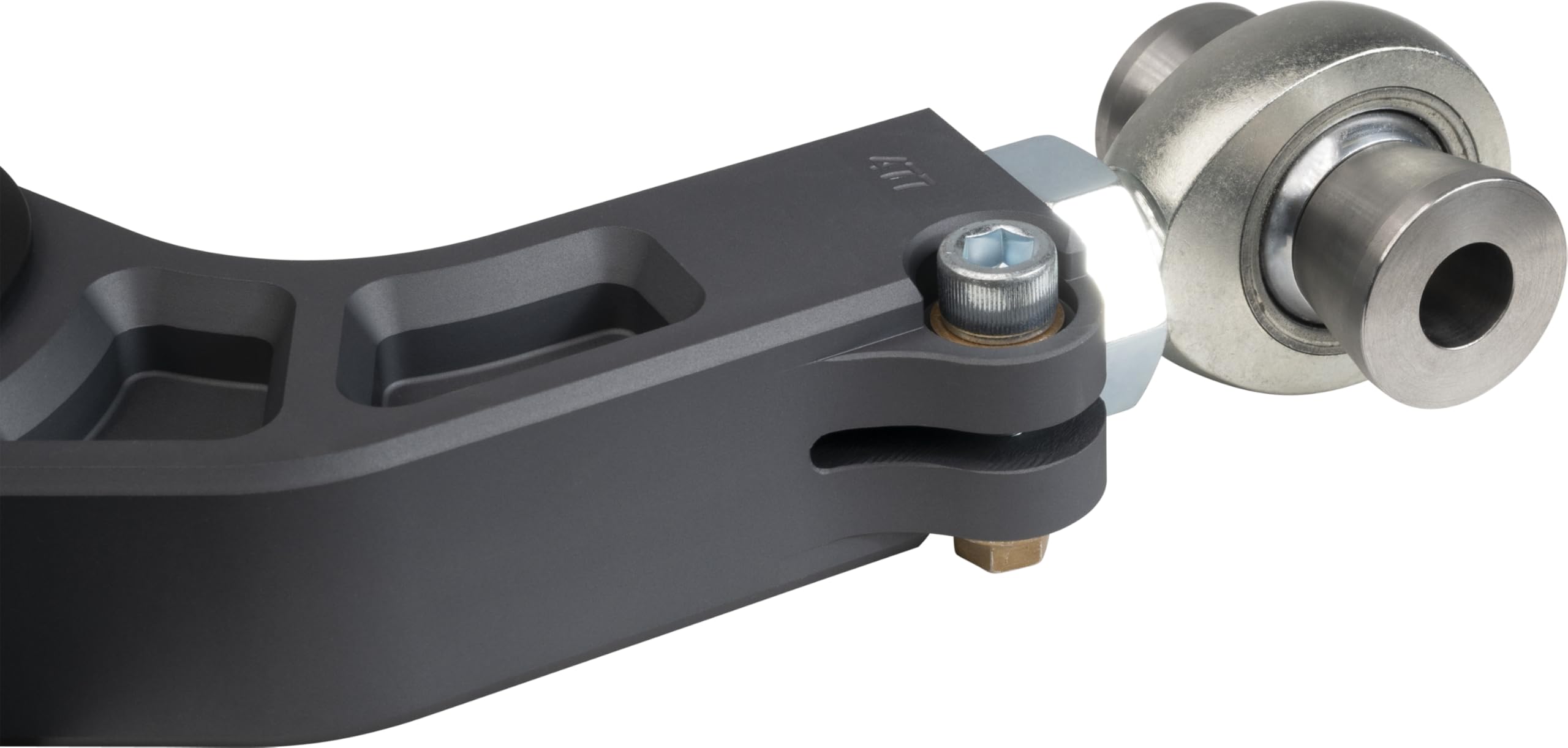 Camburg KINETIK Series Suspension Control Arm Kit CAM-110211-GRY: Gray, Compatible with 2021-2024 Ford F-150 (Excludes Raptor)