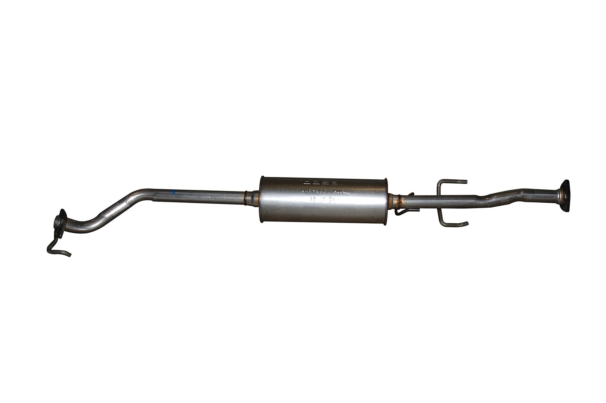 Exhaust Silencer Bosal 284-499