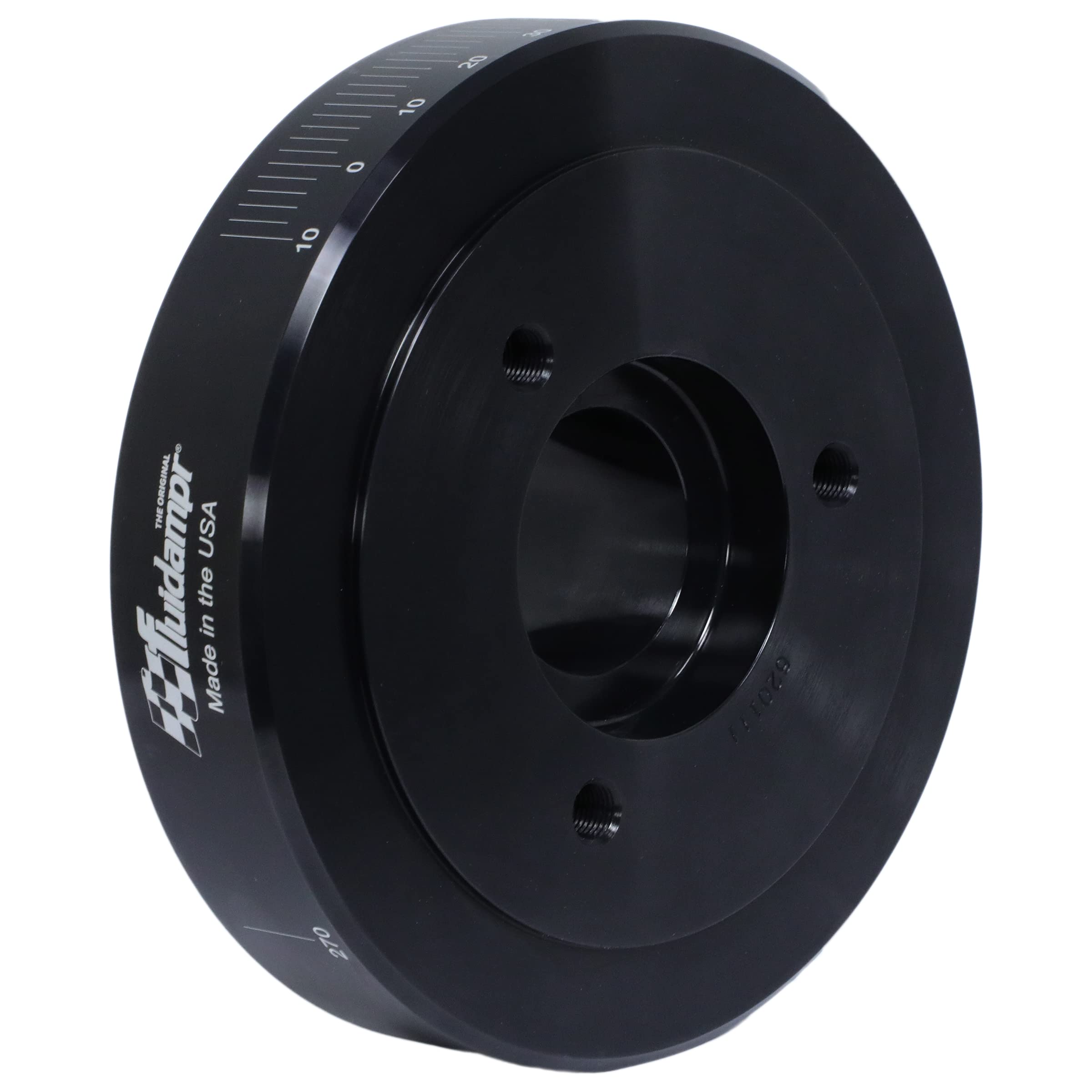 Chevy 396-427 CID V-8 Steel Internally Balanced Damper - Fluidampr (620111)
