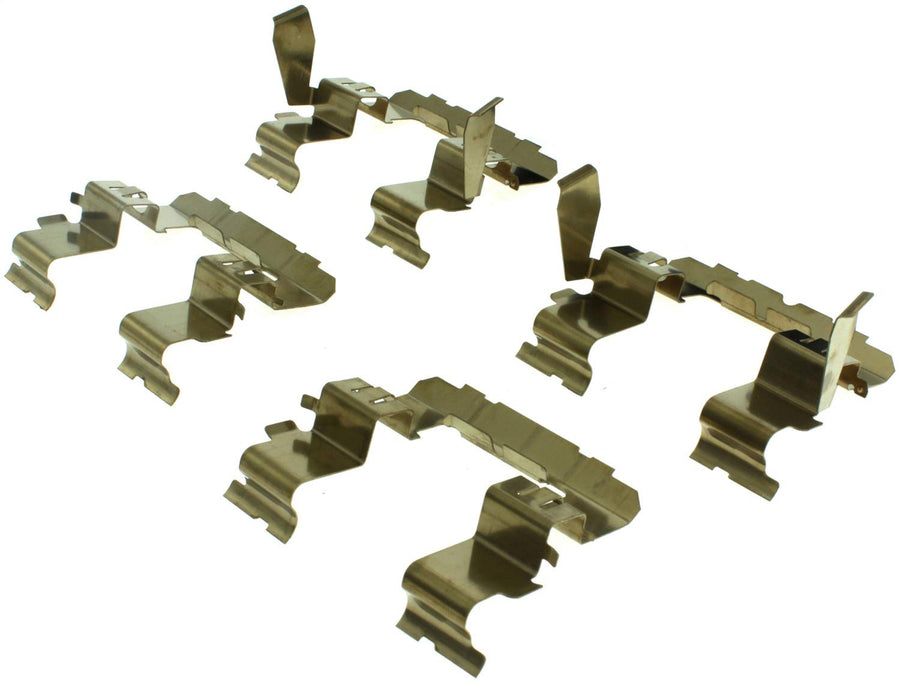 Brake Pads StopTech 305.15390 Street Select with Hardware