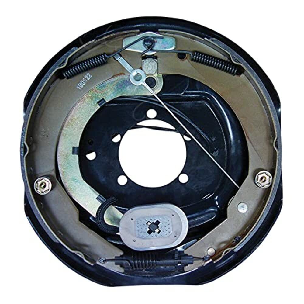 Backplate Husky Towing 32288 10IN LH 3500#, S/A