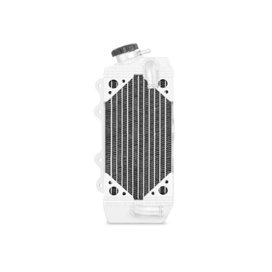 Mishimoto Dirt Bike Aluminum Radiator MMDB-YZ85-02X Fits Yamaha YZ85 2002-2013