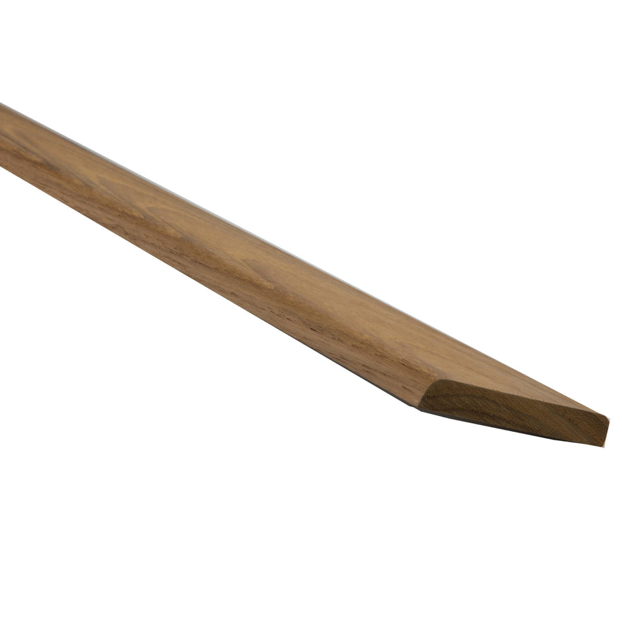 Teak Whitecap 60855 3/8" x 3" Batten - 5' Length