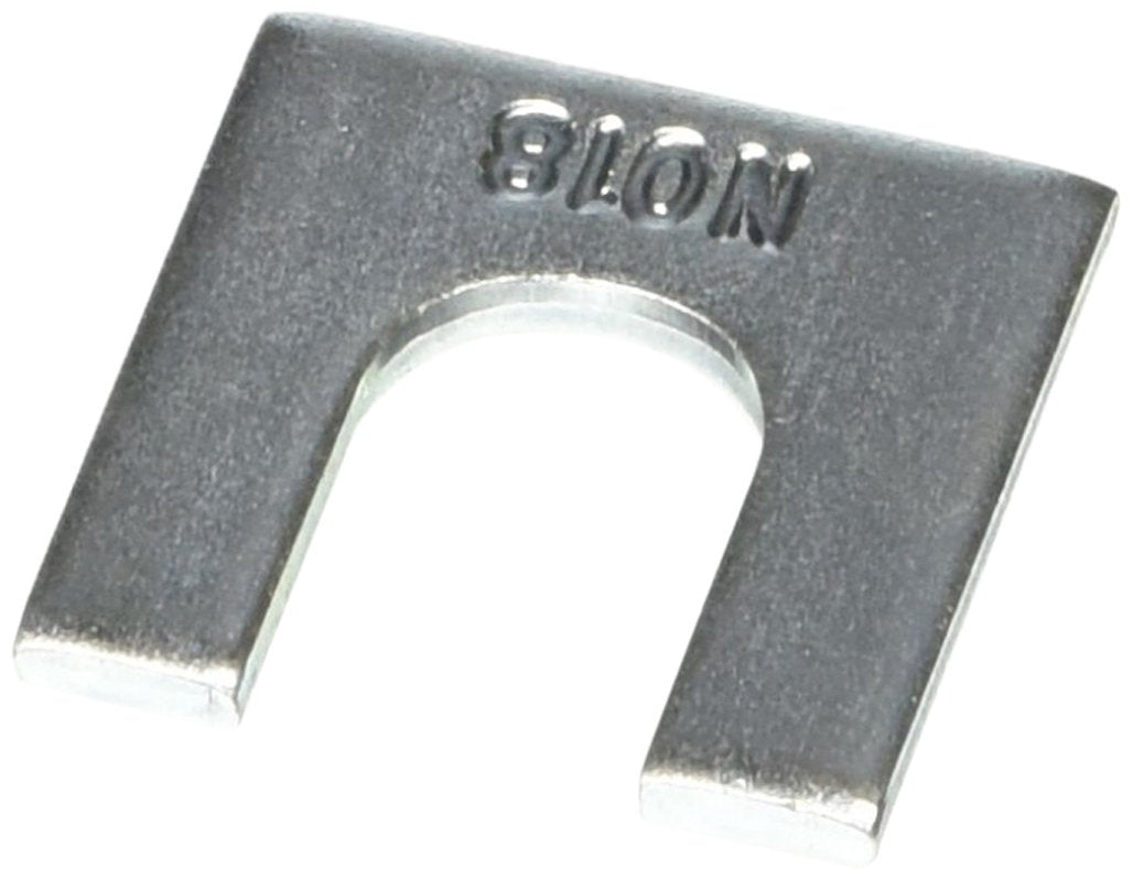 47183 Specialty Products Company 1/8" Camber/Caster Shim, (Pack of 50)