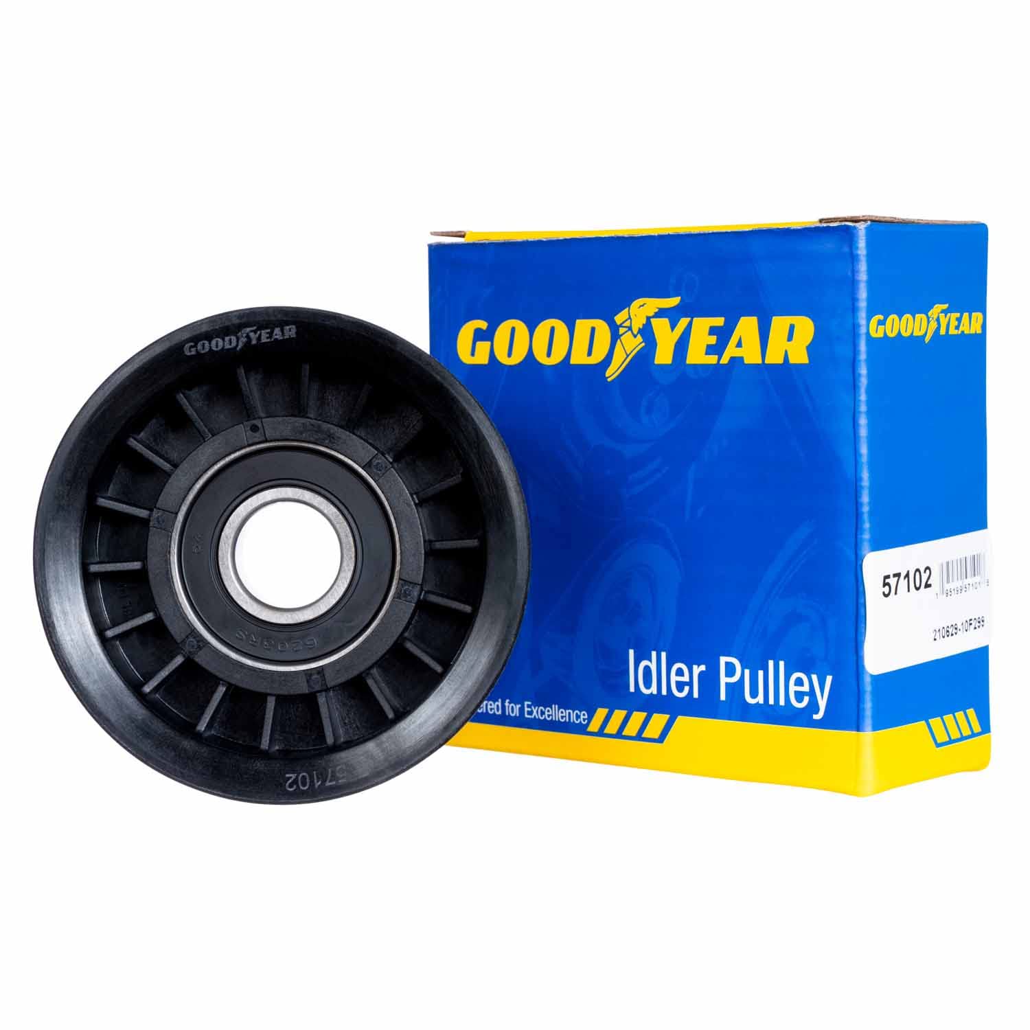 FEAD Pulley, Goodyear Belts MULTI