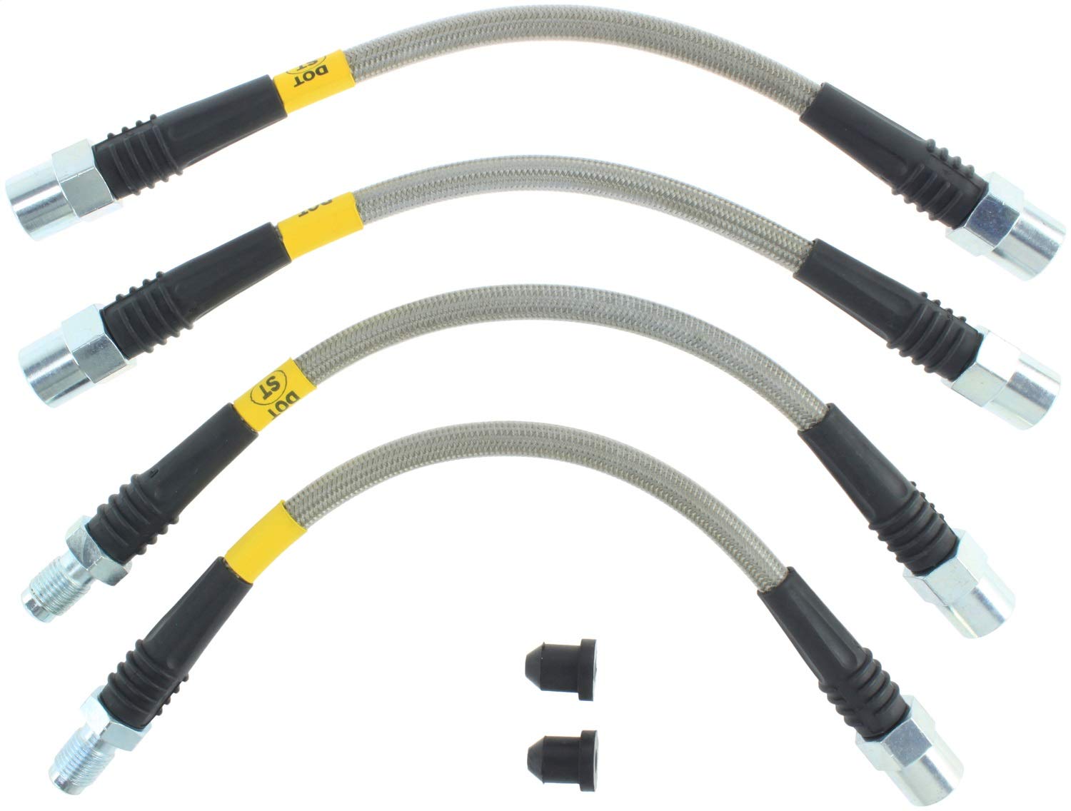 Brake Line Kit StopTech (950.34501), Stainless Steel