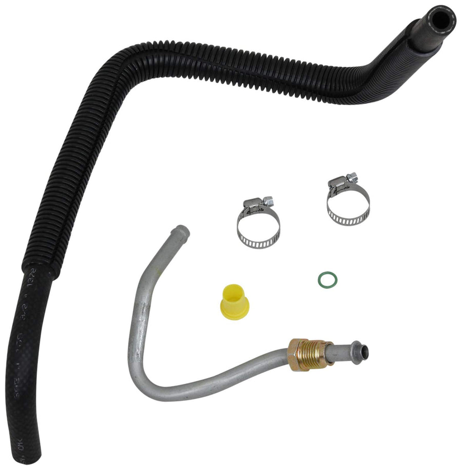 Power Steering Return Line Hose Assembly nobrandname 352926