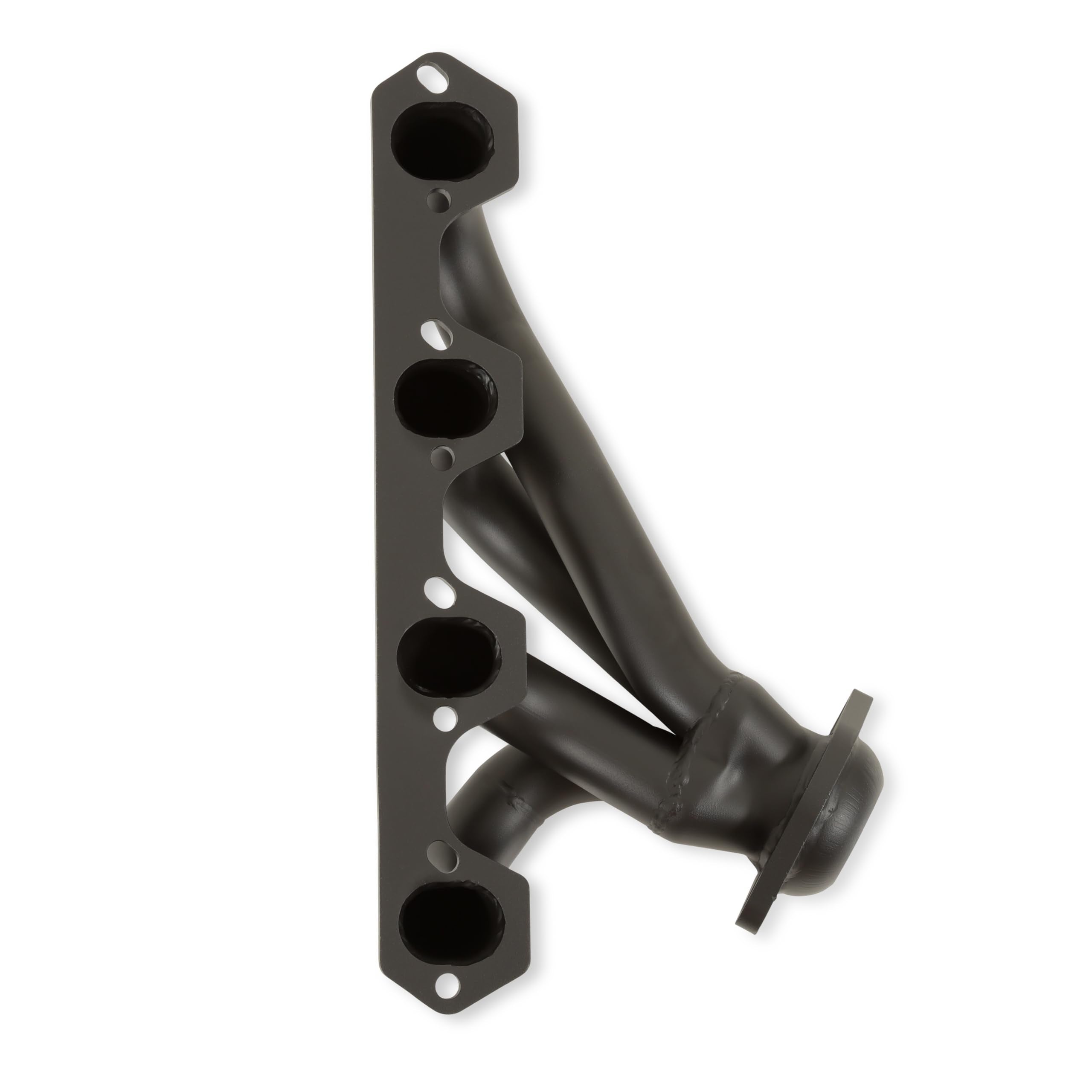 Black Painted Flowtech 91628FLT Shorty Headers