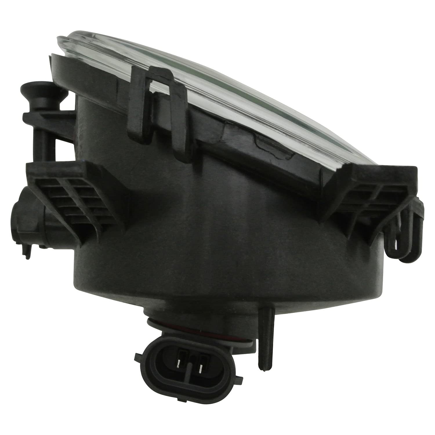 Left TYC Fog Light Assembly Compatible with 2012-2016 BMW 3 Series
