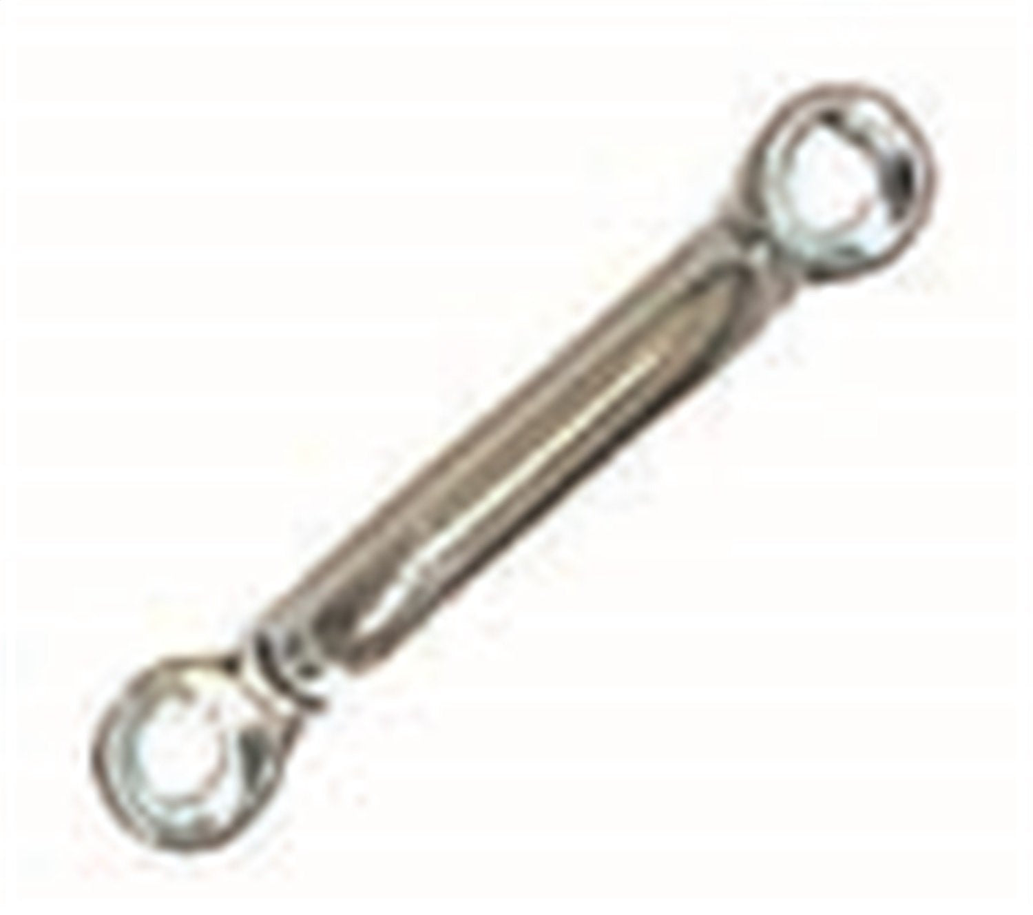 12023.28 | Omix-Ada | Chrome Footman Loop | OE Reference: 7697591-SL | Fits 1946-2006 Willys/CJ/XJ/YJ/TJ/SJ/LJ