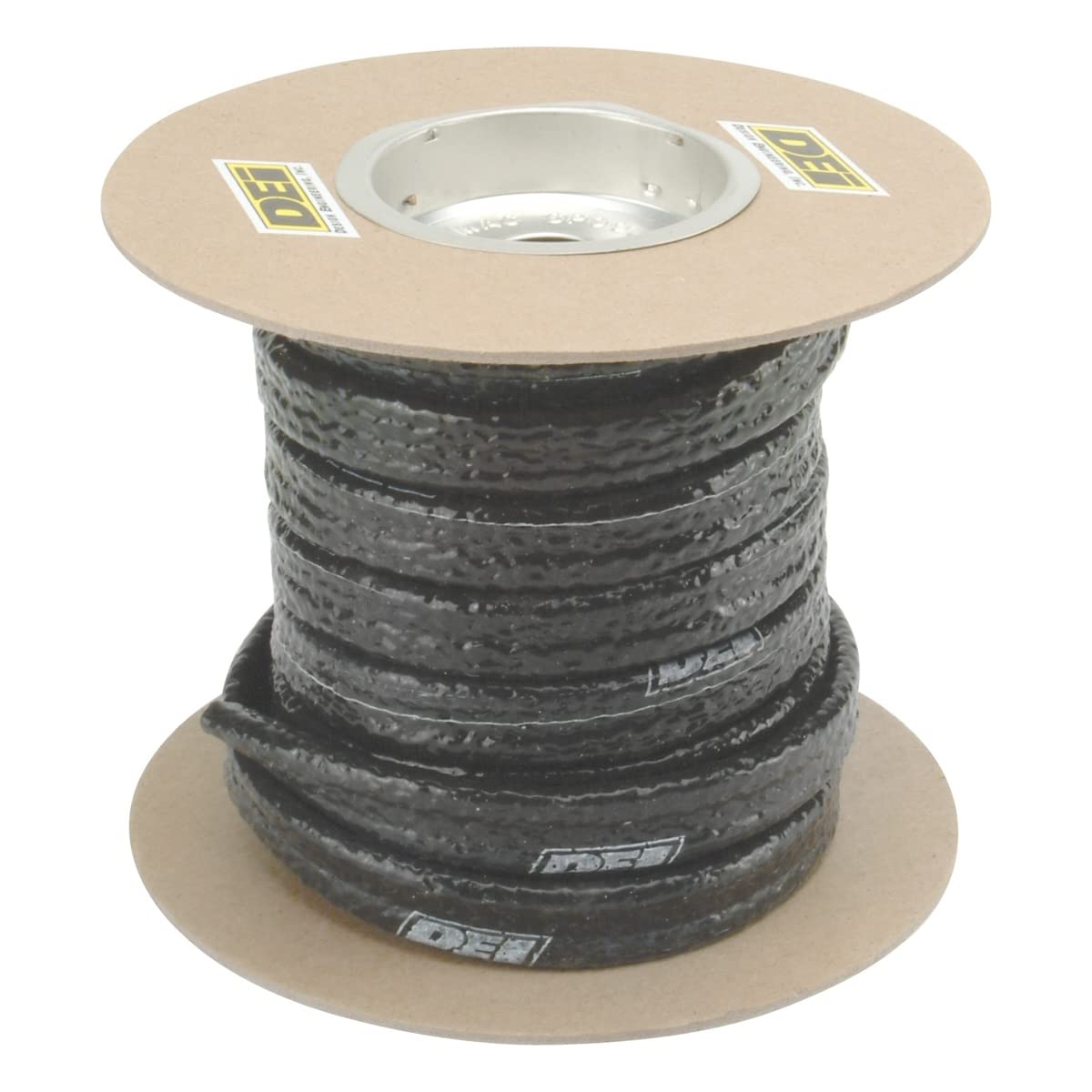 Fire Sleeve Design Engineering 010470B25 3/8" I.D. x 25ft Heat Protection for Wires, Hoses, etc.