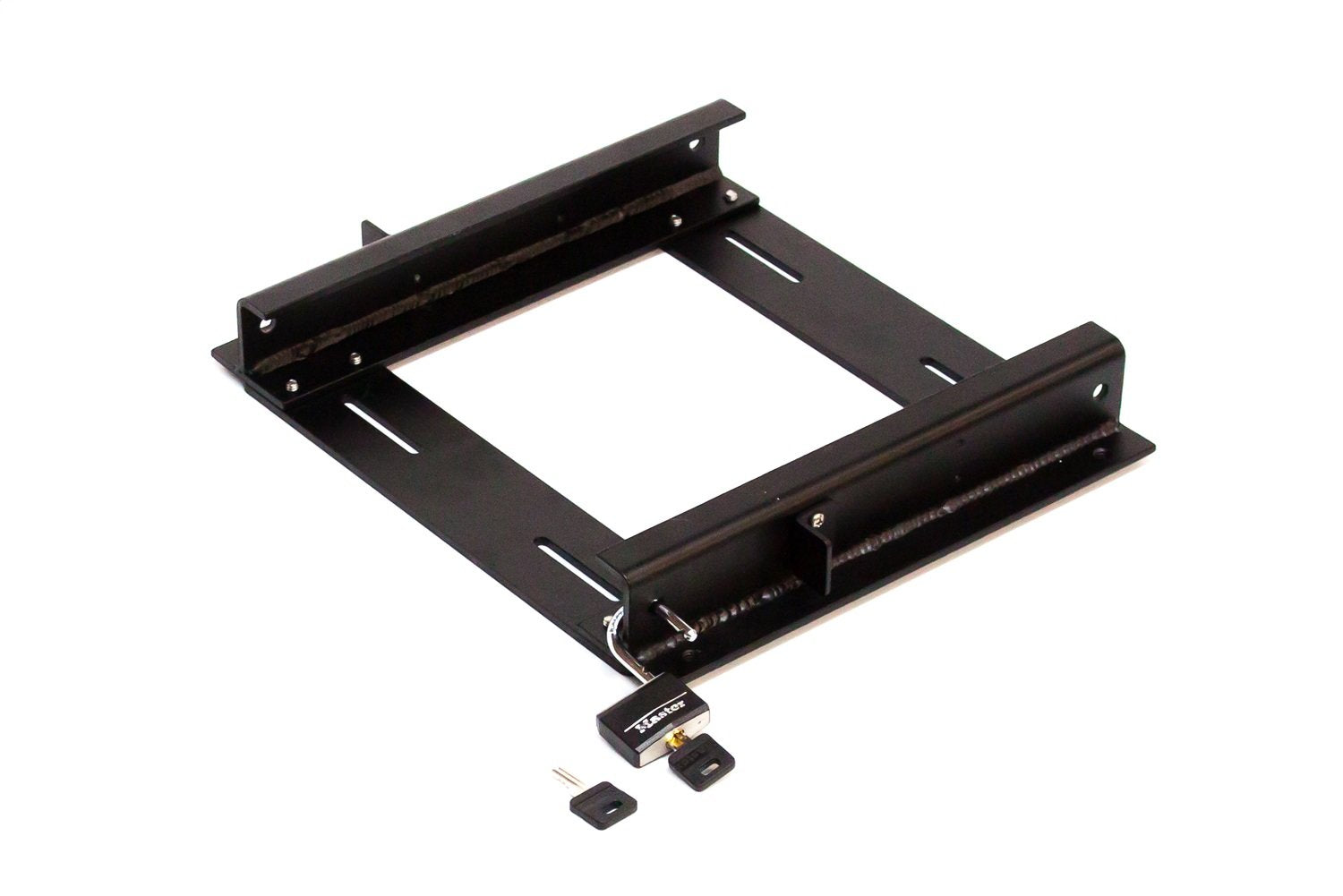 DU-HA Squad Box 70700 â€“ Slide Bracket Pickup Trucks/Jeeps/Various SUV's