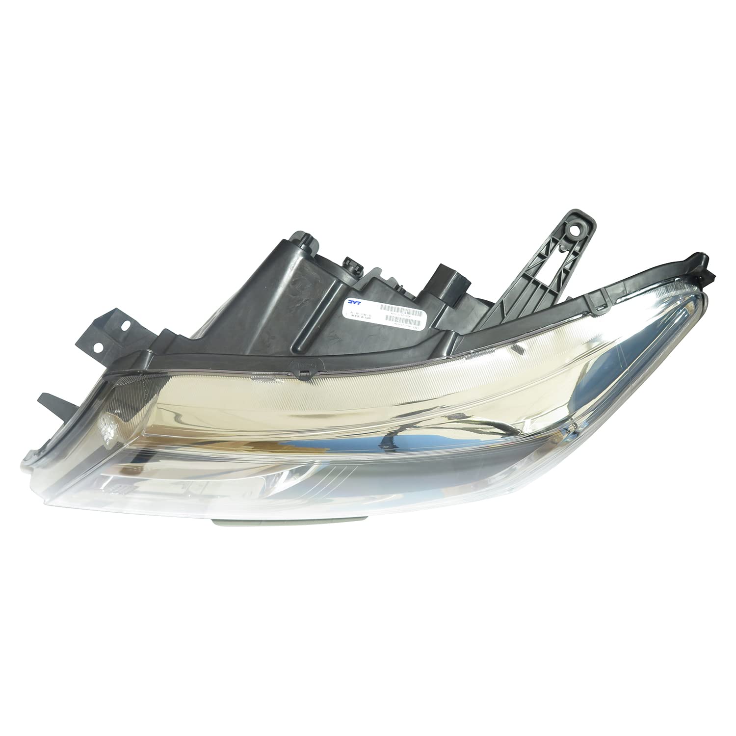 Left TYC Headlight Assembly Compatible with 2013-2016 Nissan Pathfinder