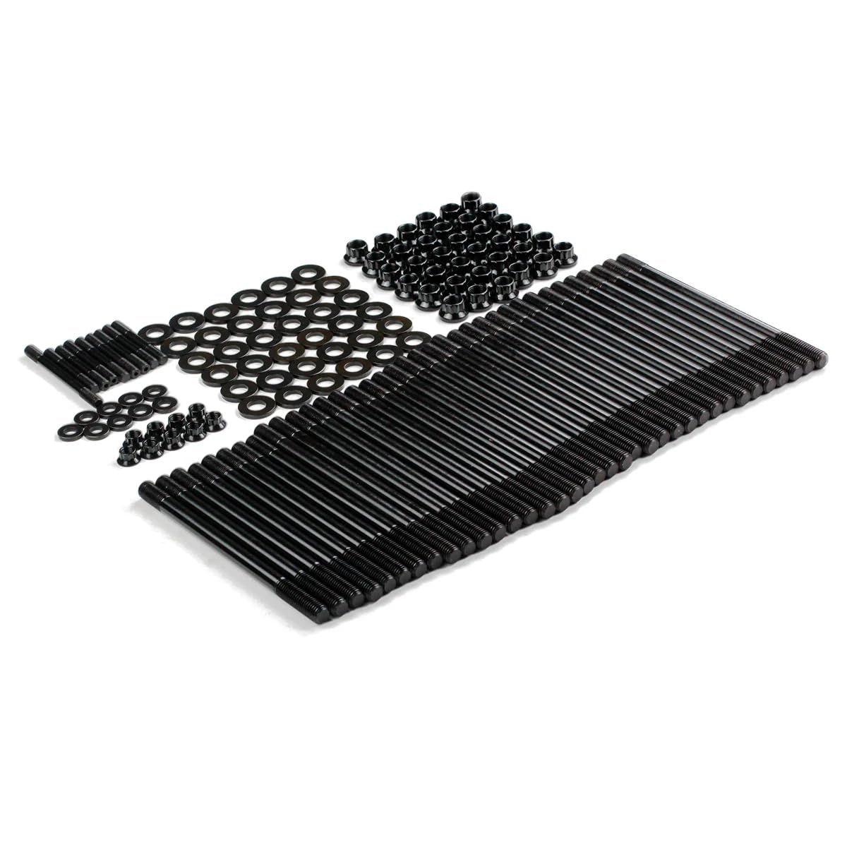 318034800 PPE Head Stud Kit Compatible for 2011+ Ford F-250/350/450 6.7L