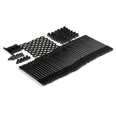 318034800 PPE Head Stud Kit Compatible for 2011+ Ford F-250/350/450 6.7L