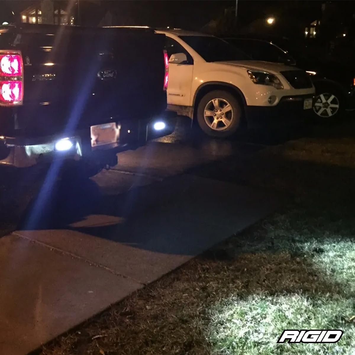 Hi/Po Harness Rigid Industries 40192 Used for 50" Light bar