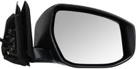 Right-Side TYC 5700541 Door Mirror Compatible with 2013-2018 Nissan Altima