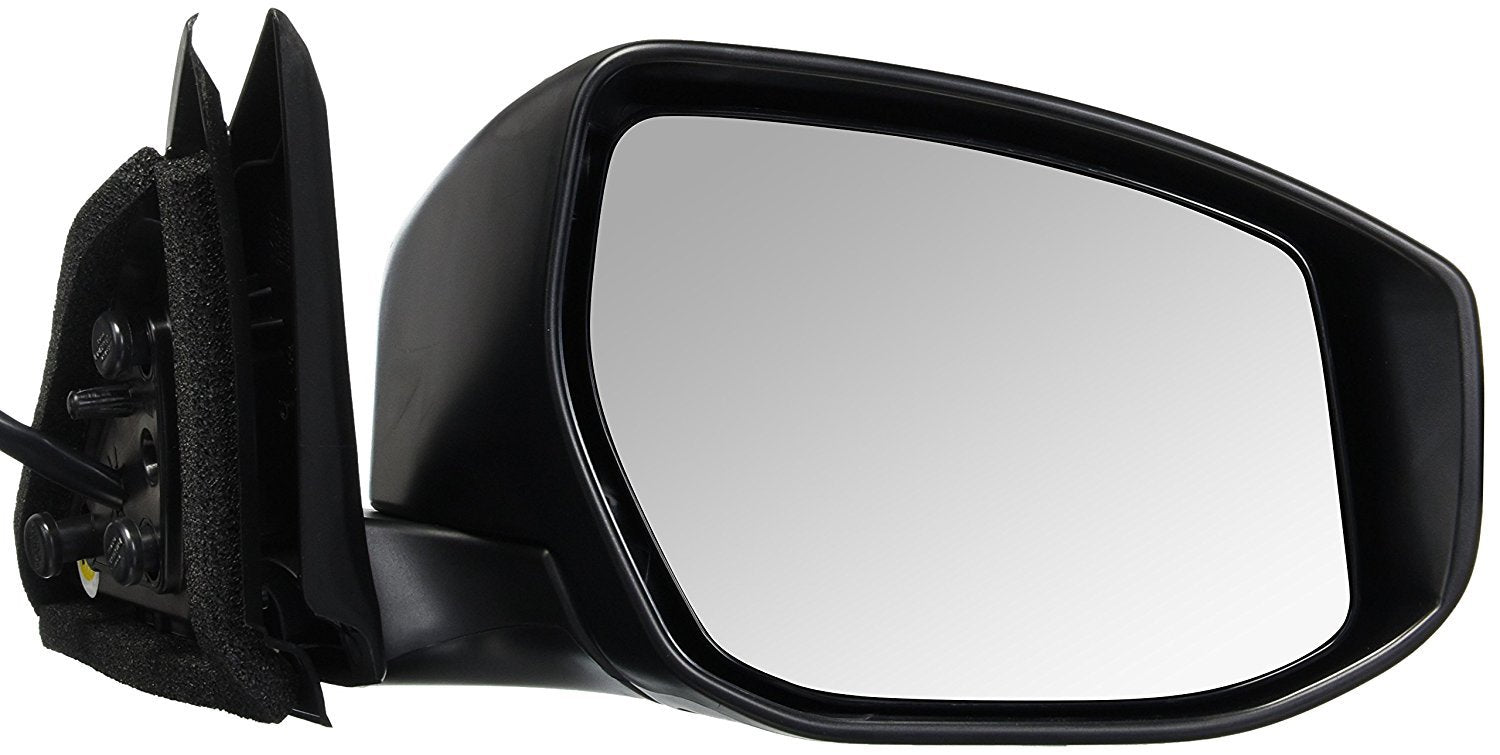 Right-Side TYC 5700541 Door Mirror Compatible with 2013-2018 Nissan Altima