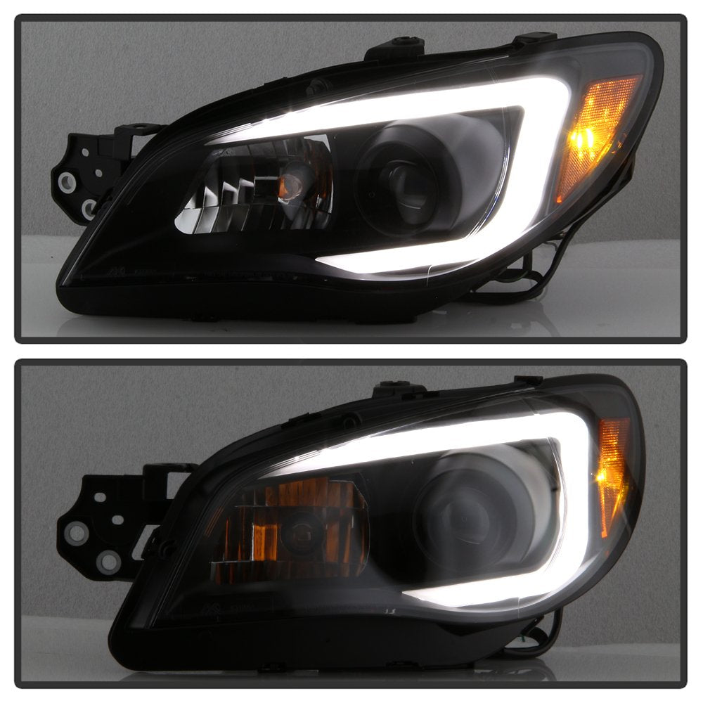 Projector Headlights Xtune (PRO-JH-SWRX06-LB-BK) (Akkon)