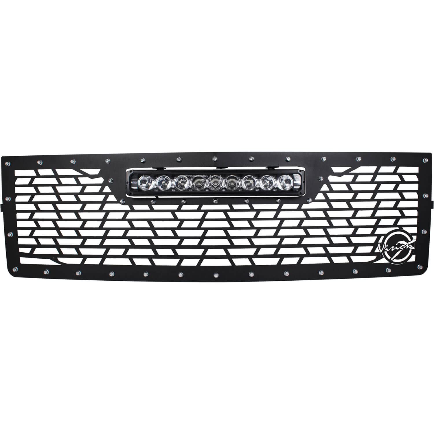 Vision X Lighting VX Grille XIL-OEGB14CSZ (2014-2015 Chevrolet Silverado 1500)