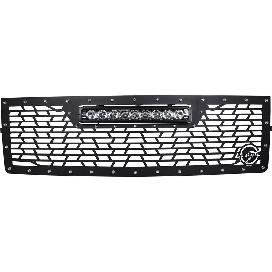 Vision X Lighting VX Grille XIL-OEGB14CSZ (2014-2015 Chevrolet Silverado 1500)
