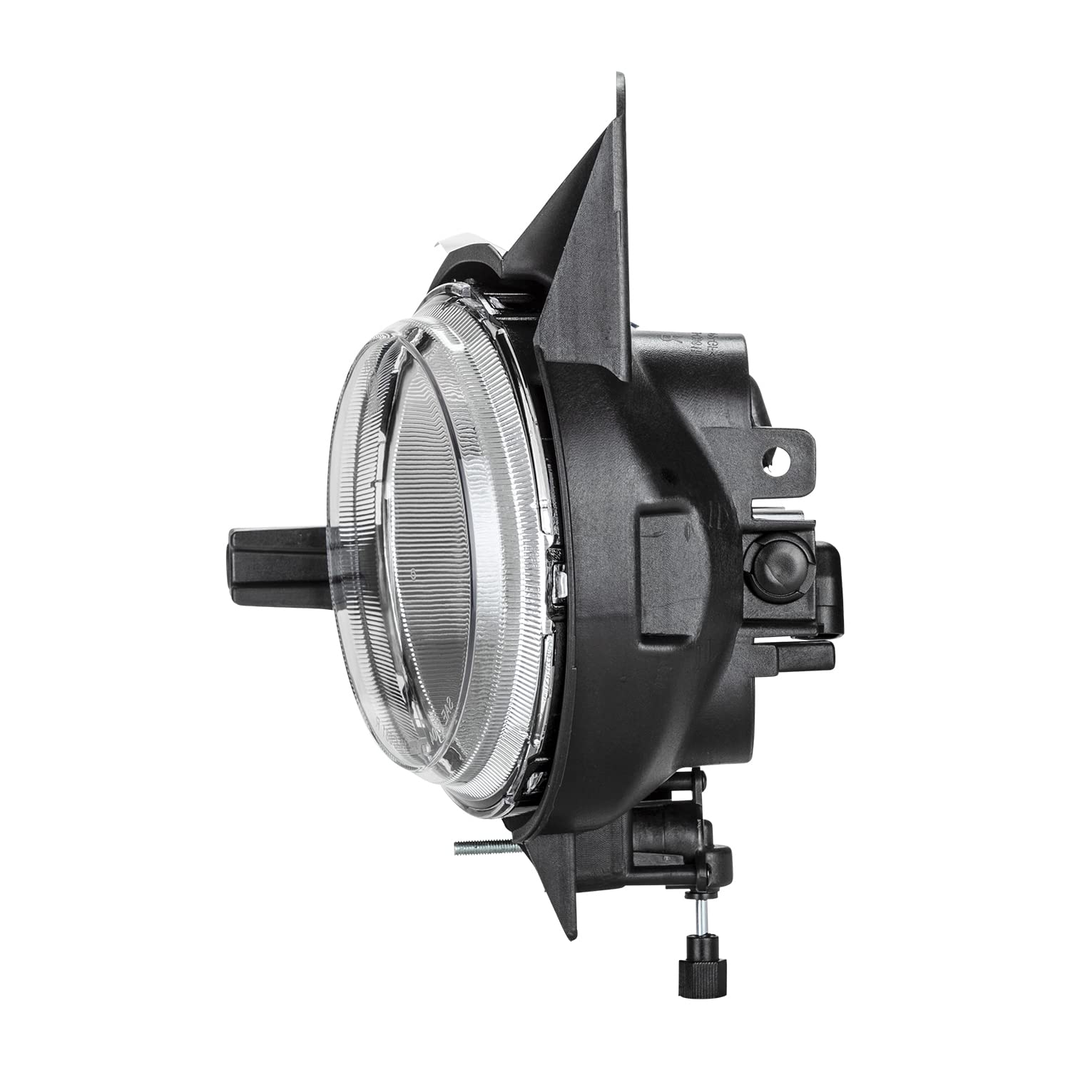 Left TYC Fog Light Assembly Compatible with 2012-2013 Kia Soul