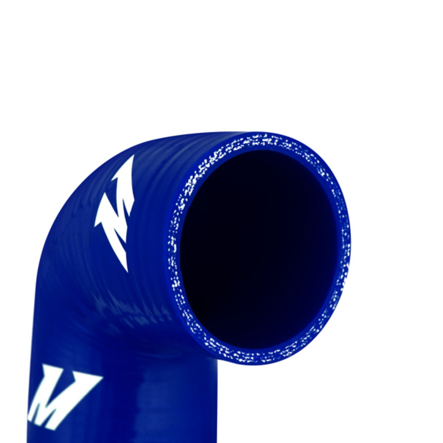 Mishimoto Silicone Intercooler Hoses MMHOSE-SUB-INT4BL Fits Subaru WRX/STI 2004-2007 Blue
