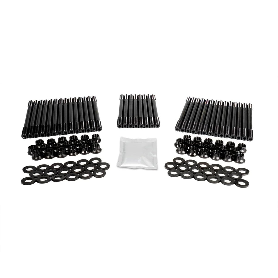 Chromoly Alloy Steel PPE Head Stud Kit Compatible with 7.3L Powerstroke Diesel 1993-2002 F250 F350