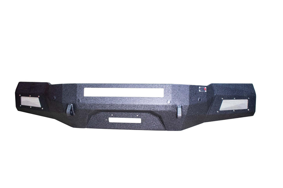 FB22389 Fishbone Front Winch Bumper