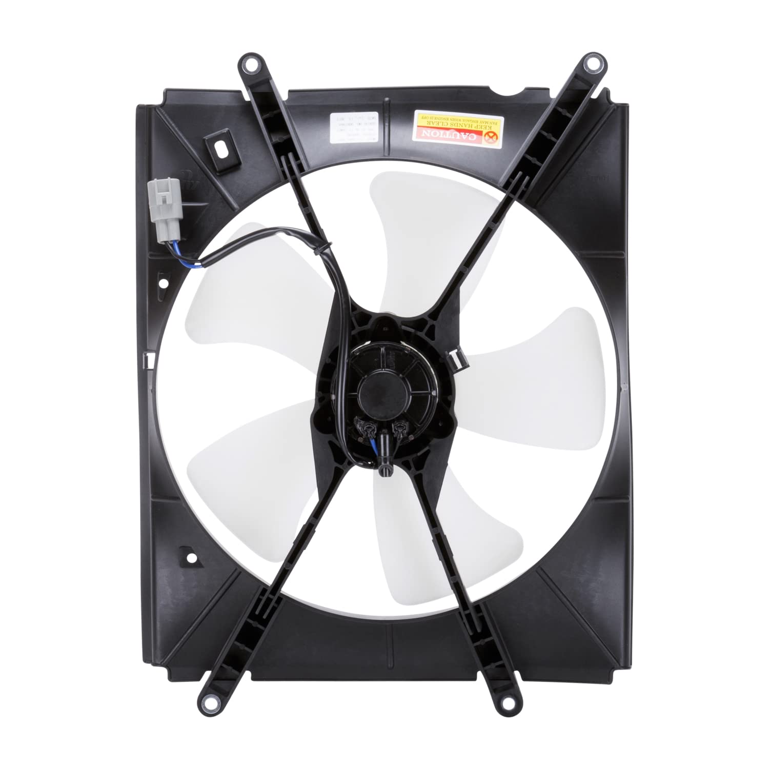 ENGINE COOLING FAN A - TYC 600090