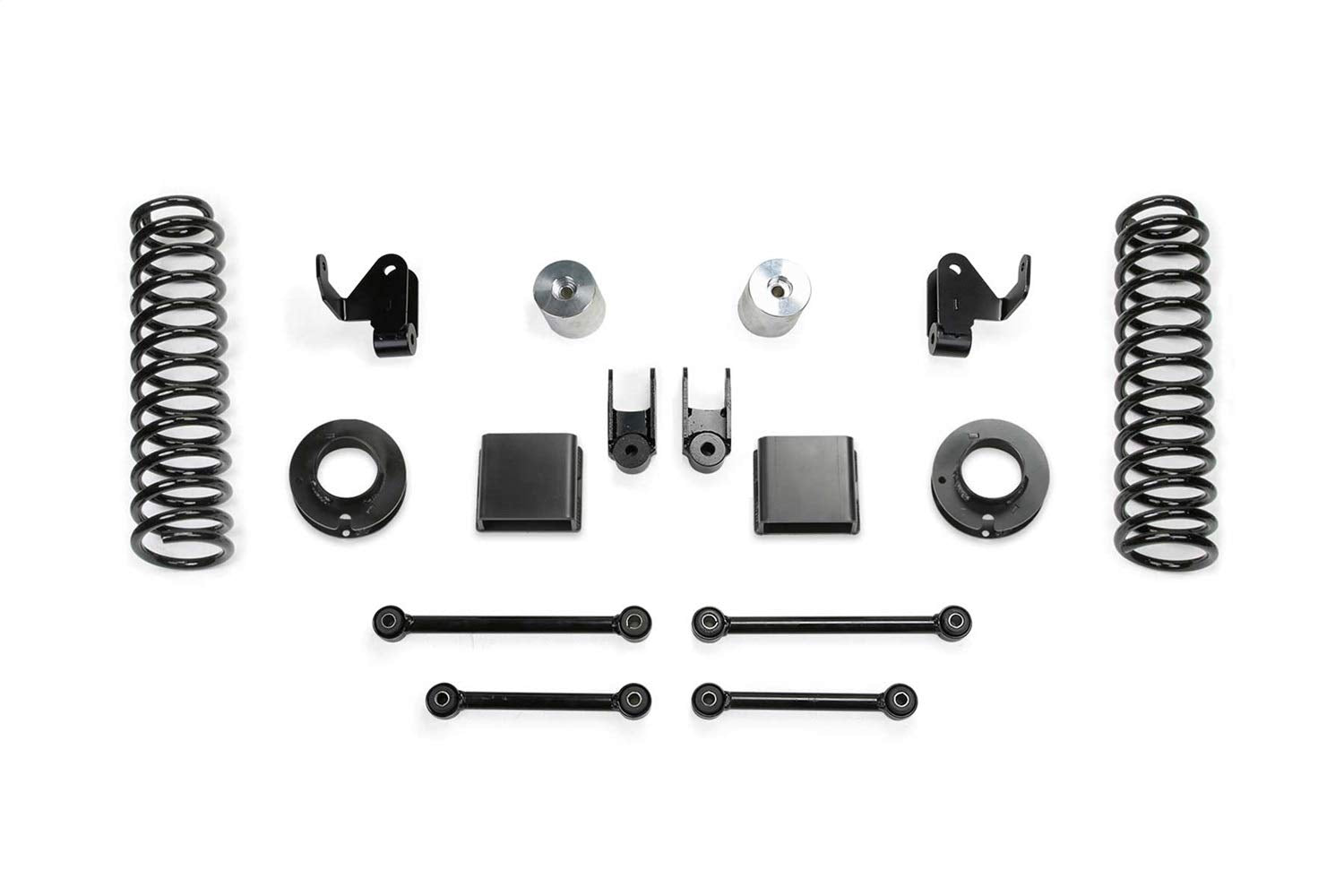 Fabtech K4159 Gladiator Sport Lift System w/Shock Fits 20-24 Pickup Gladiator