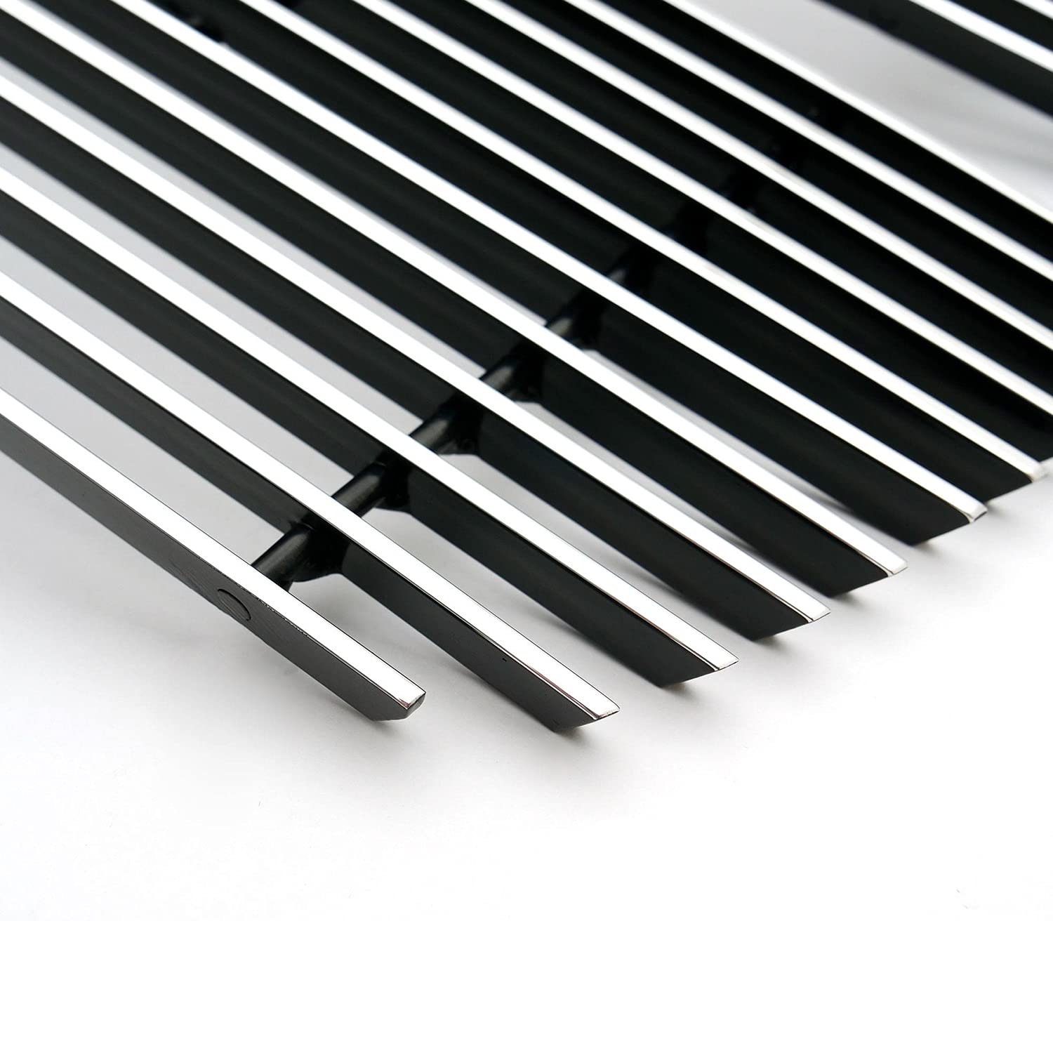 T-Rex Grilles Billet Grille, 2015-2020 Suburban, Tahoe LT, LTZ Polished, 2 Pc, Overlay - PN #21055