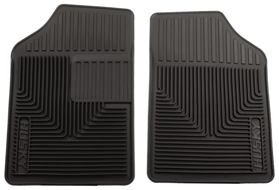 Husky Liners Heavy Duty Floor Mat Front 51051 Black For Kia Amanti