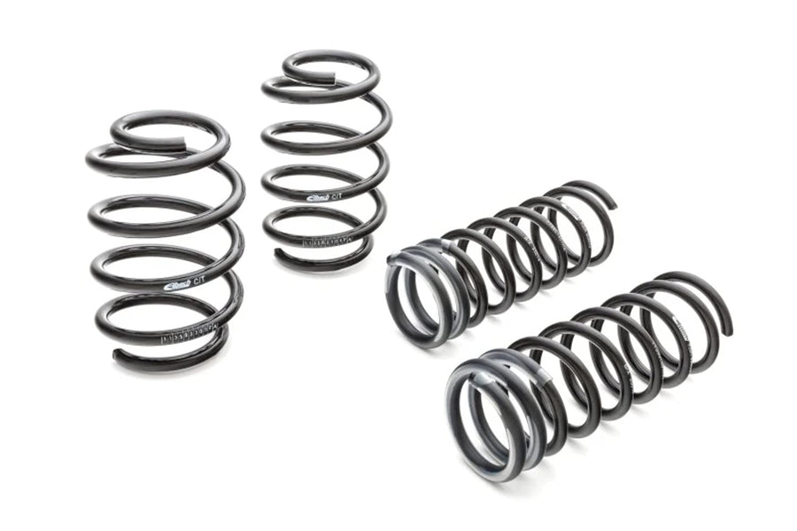 Eibach Performance Pro-Kit Springs E10-20-031-04-22 Set Of 4 Compatible with BMW 328i xDrive Sedan 2013-2018