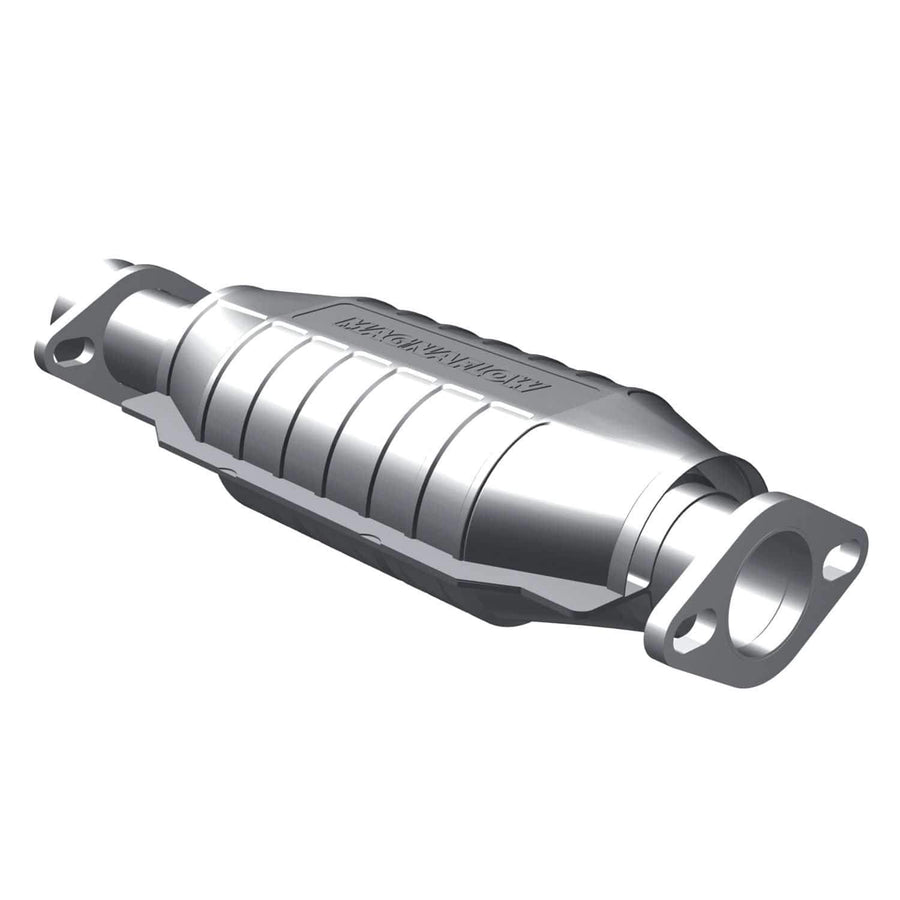 Large MagnaFlow Stainless Steel Direct Fit Catalytic Converter 93286