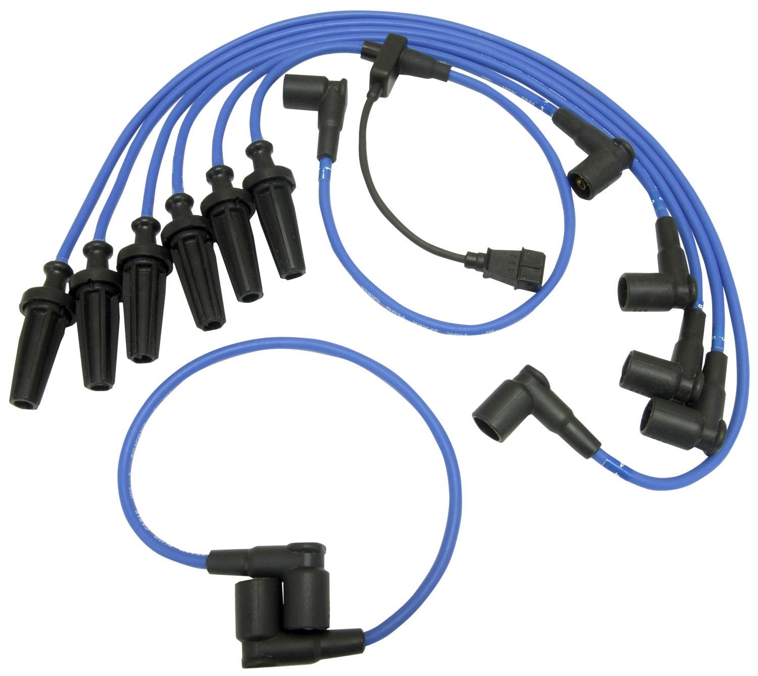 RC-EUX019 NGK (54247) Spark Plug Wire Set