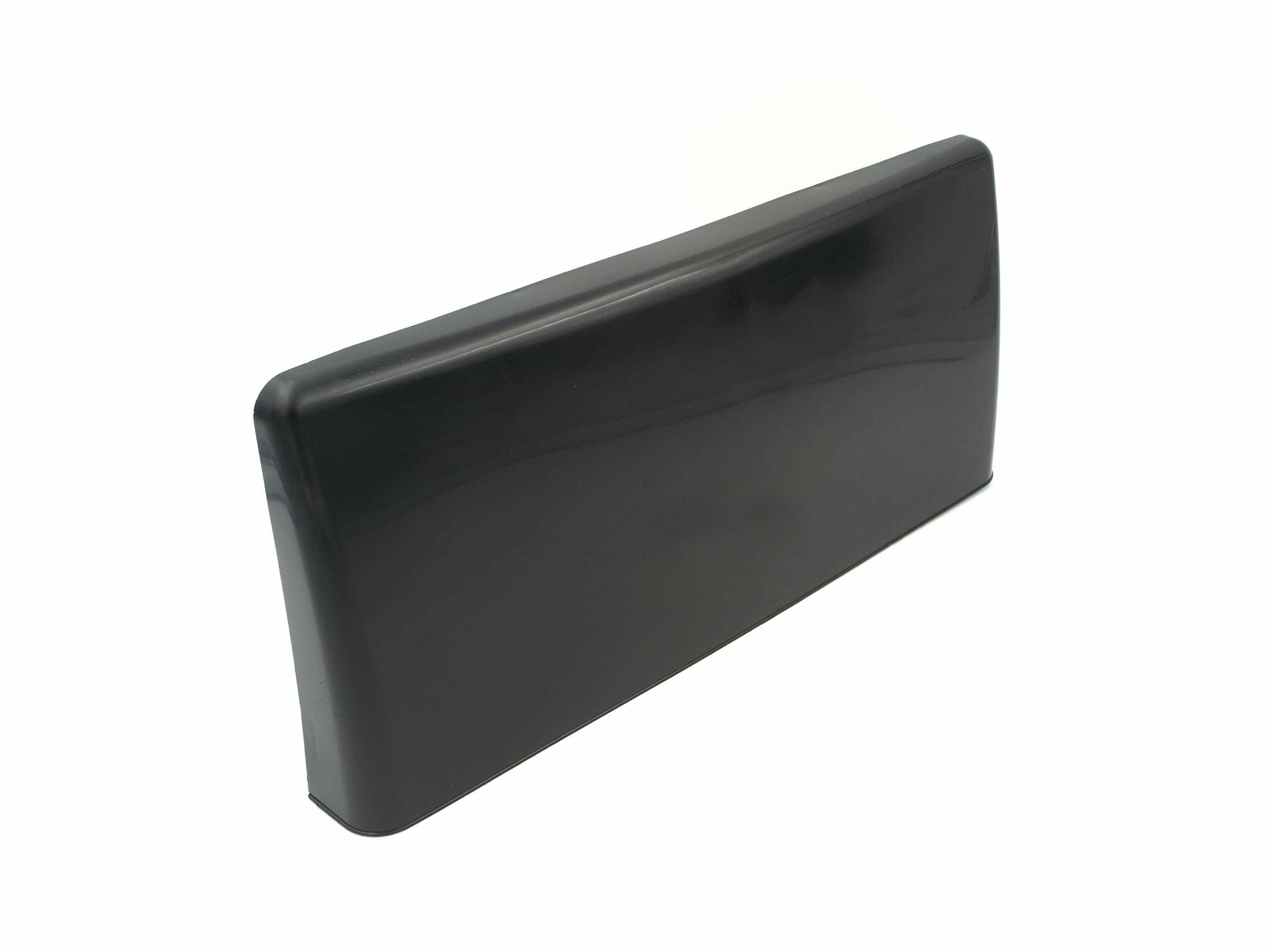 Black RV Camper Endura Oven Range Vents PN 94277